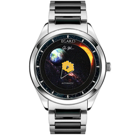 Egard Men's Passages V2 Webb - William Shatner edition