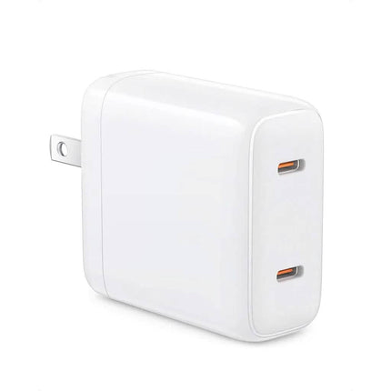 Wemiss 40W USB-C Wall Fast Charger with Foldable Plug