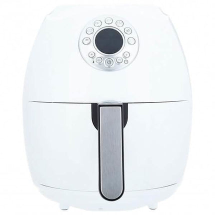 Cook's Essentials 3.4-qt Digital Air Fryer with Presets and Pans (Refurbished)