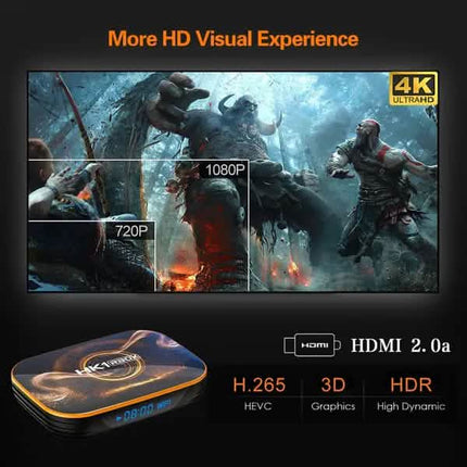 WiFi Smart TV Box Smart TV Box