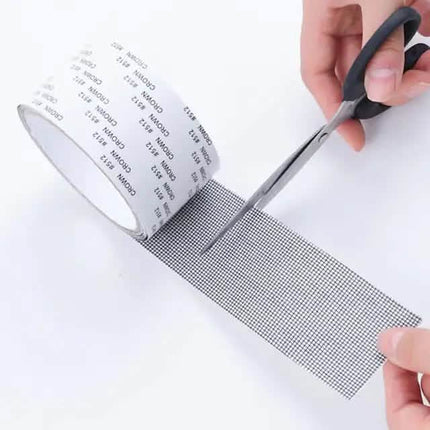 Window Net Anti-Mosquito Net Sticky Line Repair Tape