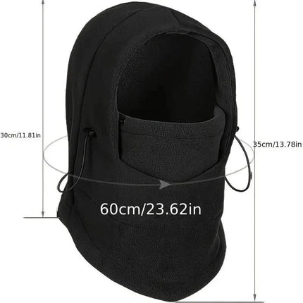 Windproof Fleece Balaclavas