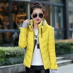 Yellow / M