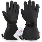 Black / Gloves / M