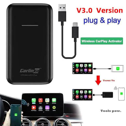 Wireless CarPlay Adapter
