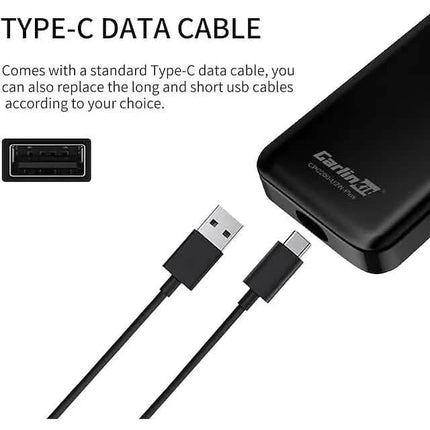 Wireless CarPlay Adapter