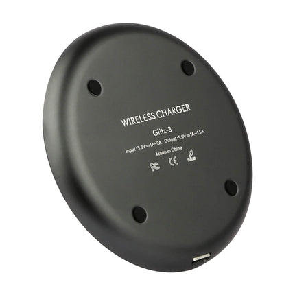 Wireless Charger Qi-Certified Ultra Slim 5W Charging Pad