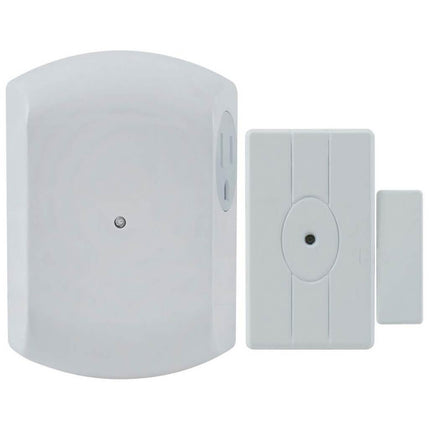 Wireless Door-Activated Light Control Sensor