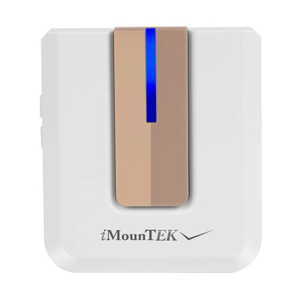 Wireless Doorbell Rings 1000FT with 1 Plug Receiver Chimes