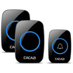 Black / 2 Receivers