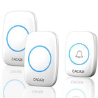 White / 2 Receivers