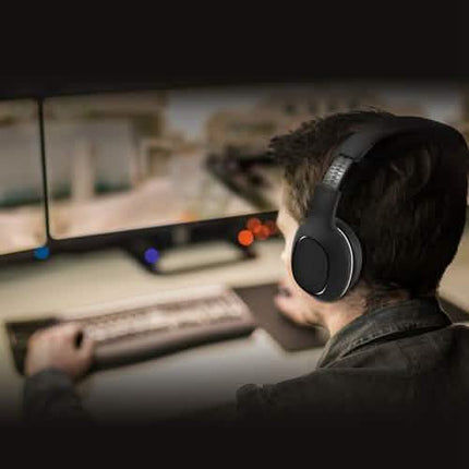 Wireless Over-Ear Foldable Headphones