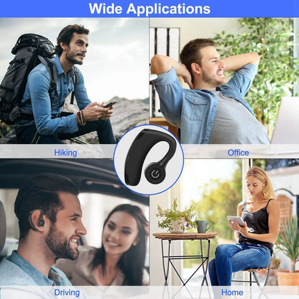 Wireless V5.0 In-Ear Earphones