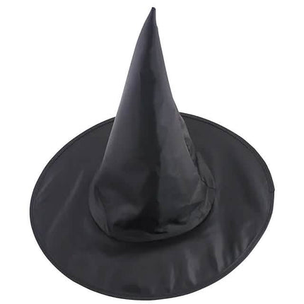 Witch Pointy Hat Halloween Party Decoration