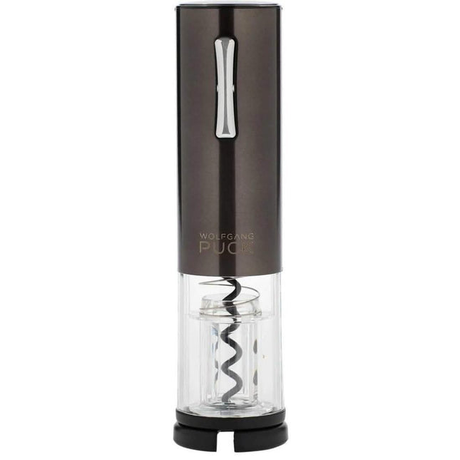 Wolfgang Puck Rechargeable Wine Opener with LED Lights (Refurbished)
