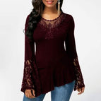 Wine Red / S