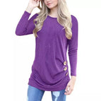 Purple / S