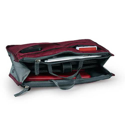 Women Lady Travel Insert Handbag Organizer Makeup Bags