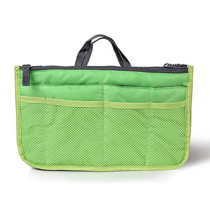 Women Lady Travel Insert Handbag Organizer Makeup Bags