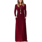 Wine Red / S