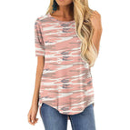 Camo Pink / S
