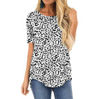 Leopard White / S