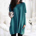 Teal / S