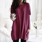 Wine Red / S