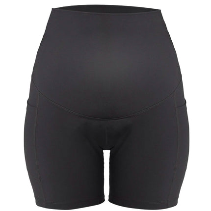 Women Maternity Seamless Shorts