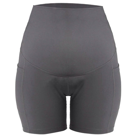 Women Maternity Seamless Shorts