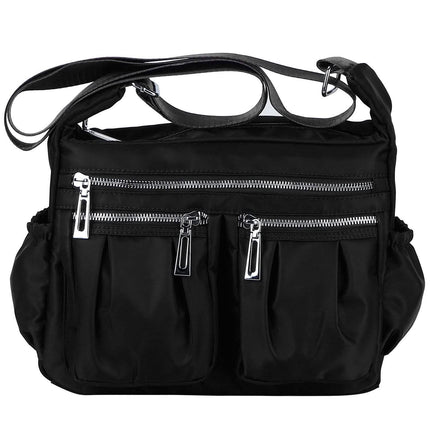 Women Multi-Pocket Shoulder Bag