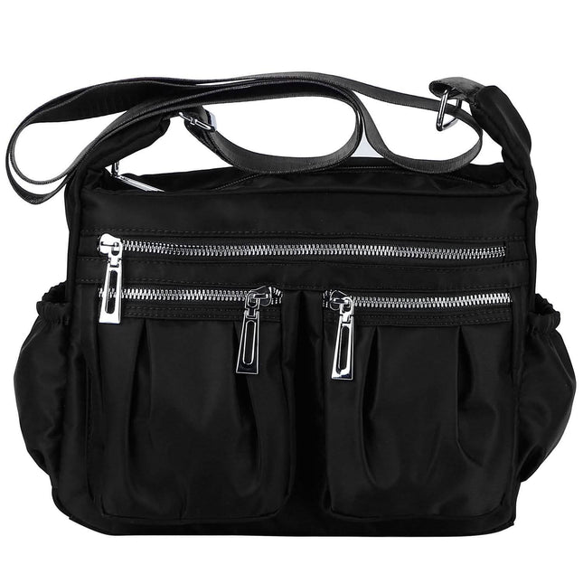 Women Multi-Pocket Shoulder Bag