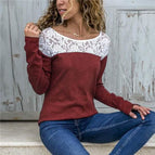Wine Red / S