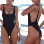 Black / S