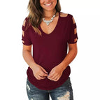 Wine Red / S