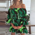 Green / S