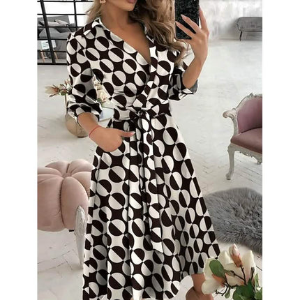 Women's A Line Dress