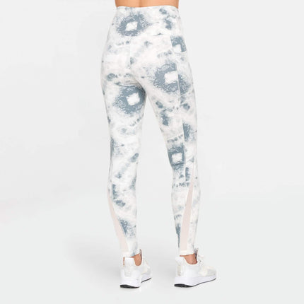 Women's Active High Rise Printed Leggings with Pockets