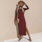 Wine Red / S