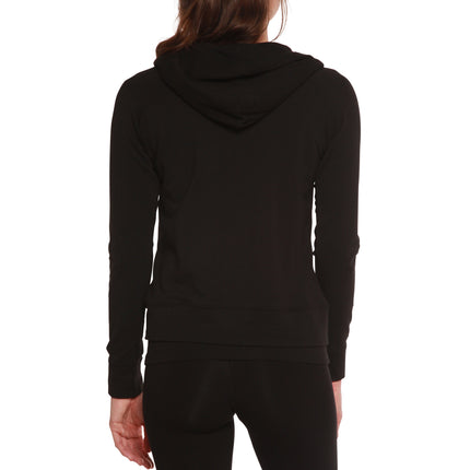 Women's Bamboo French Terry Zip Hooded Sweatshirt