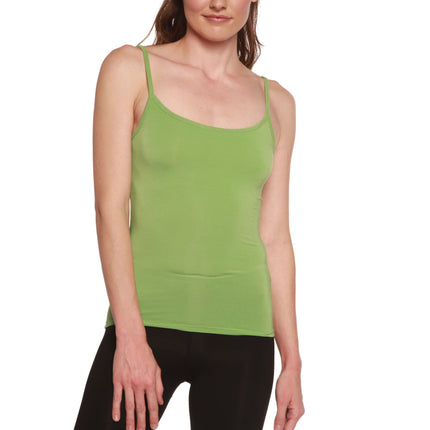 Clearance Women's Bamboo Viscose Spaghetti Strap Camisole