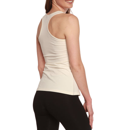 Clearance Women's Bamboo/Cotton Racer Back Tank Top