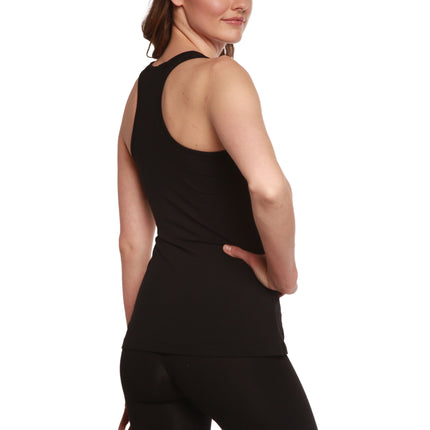 Clearance Women's Bamboo/Cotton Racer Back Tank Top