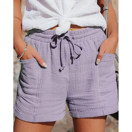 Women's Basic Casual Sports Shorts