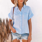Light Blue / S