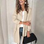 Beige / S