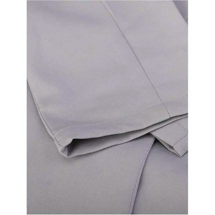 Women's Blazer Solid Color Classic Style