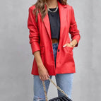 Red / S
