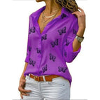Purple / S