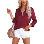 Wine Red / S